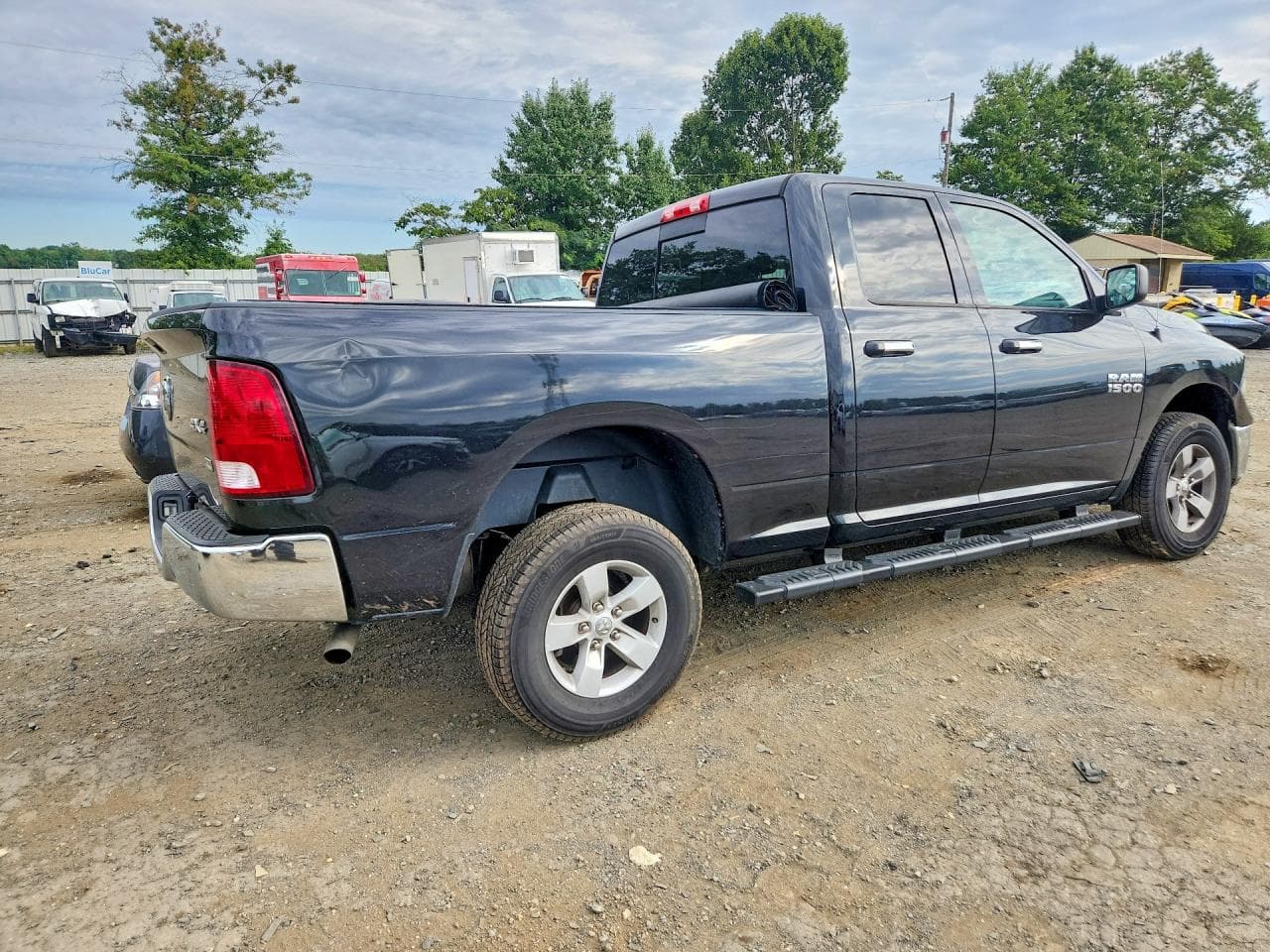 2017 Ram 1500 Slt - foto 3