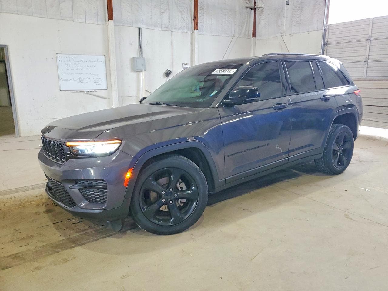 Jeep Grand Cherokee 2023 z USA