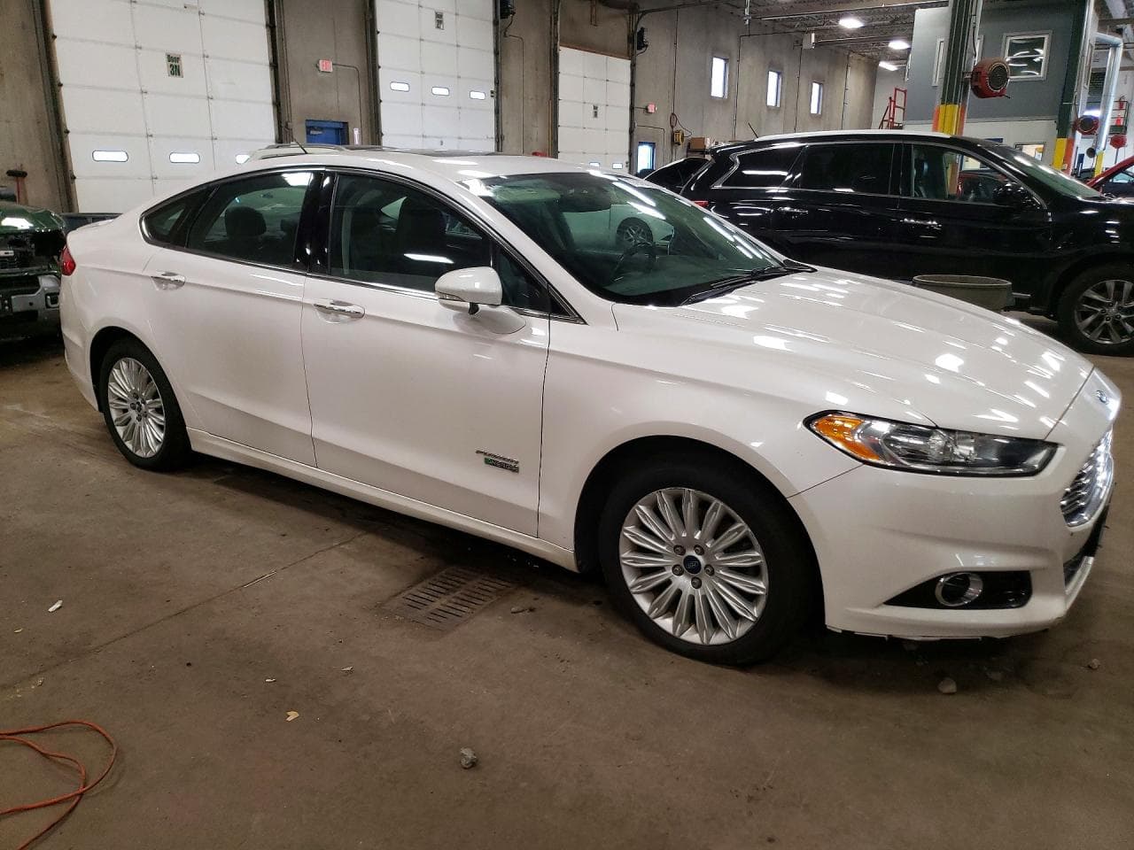 2014 Ford Fusion Titanium Phev - foto 4