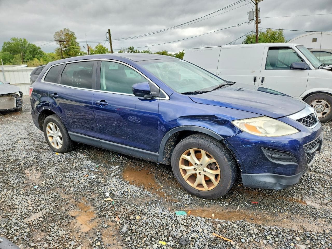 2012 Mazda Cx-9 - foto 4
