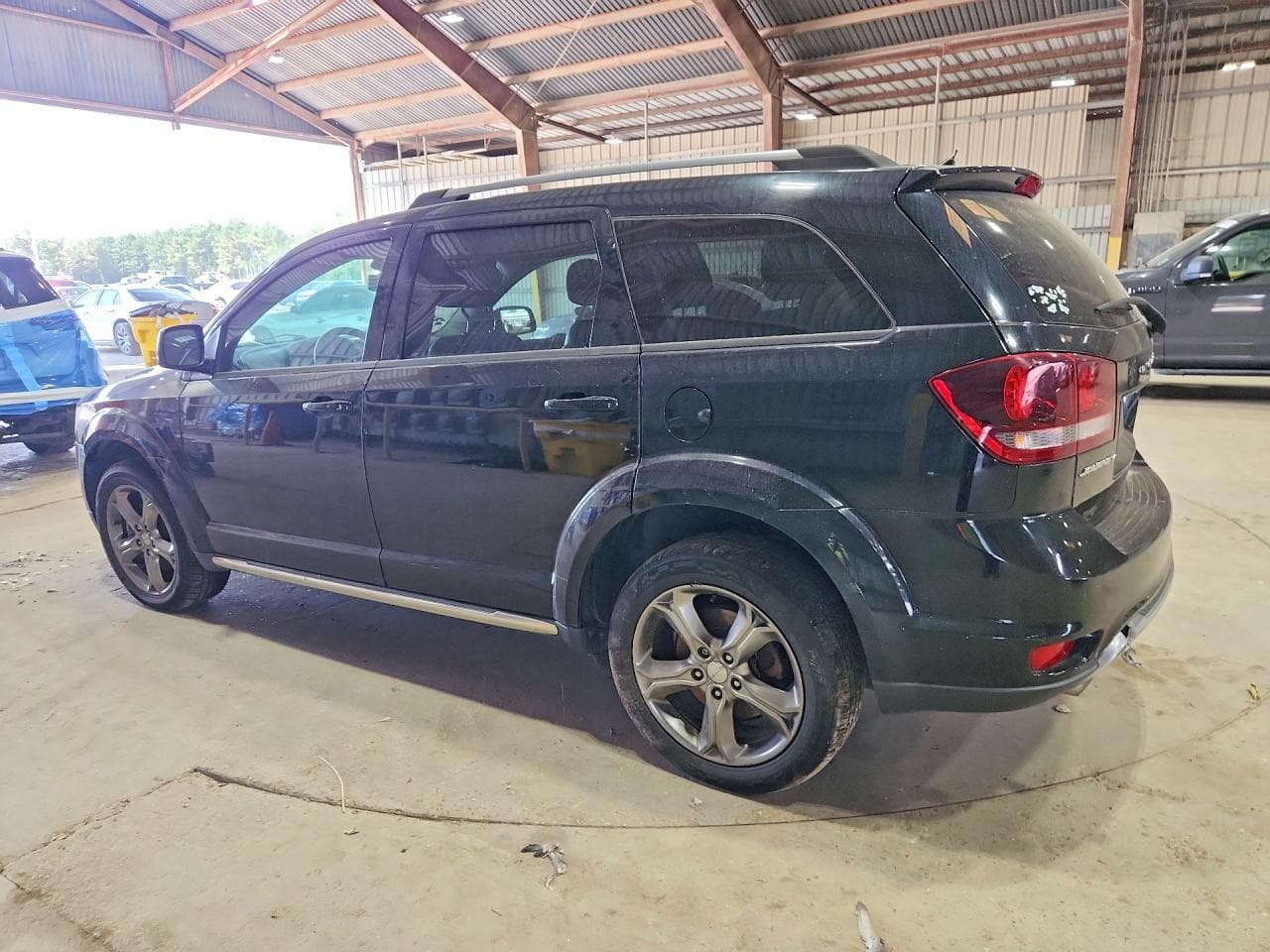 2016 Dodge Journey Crossroad - foto 2