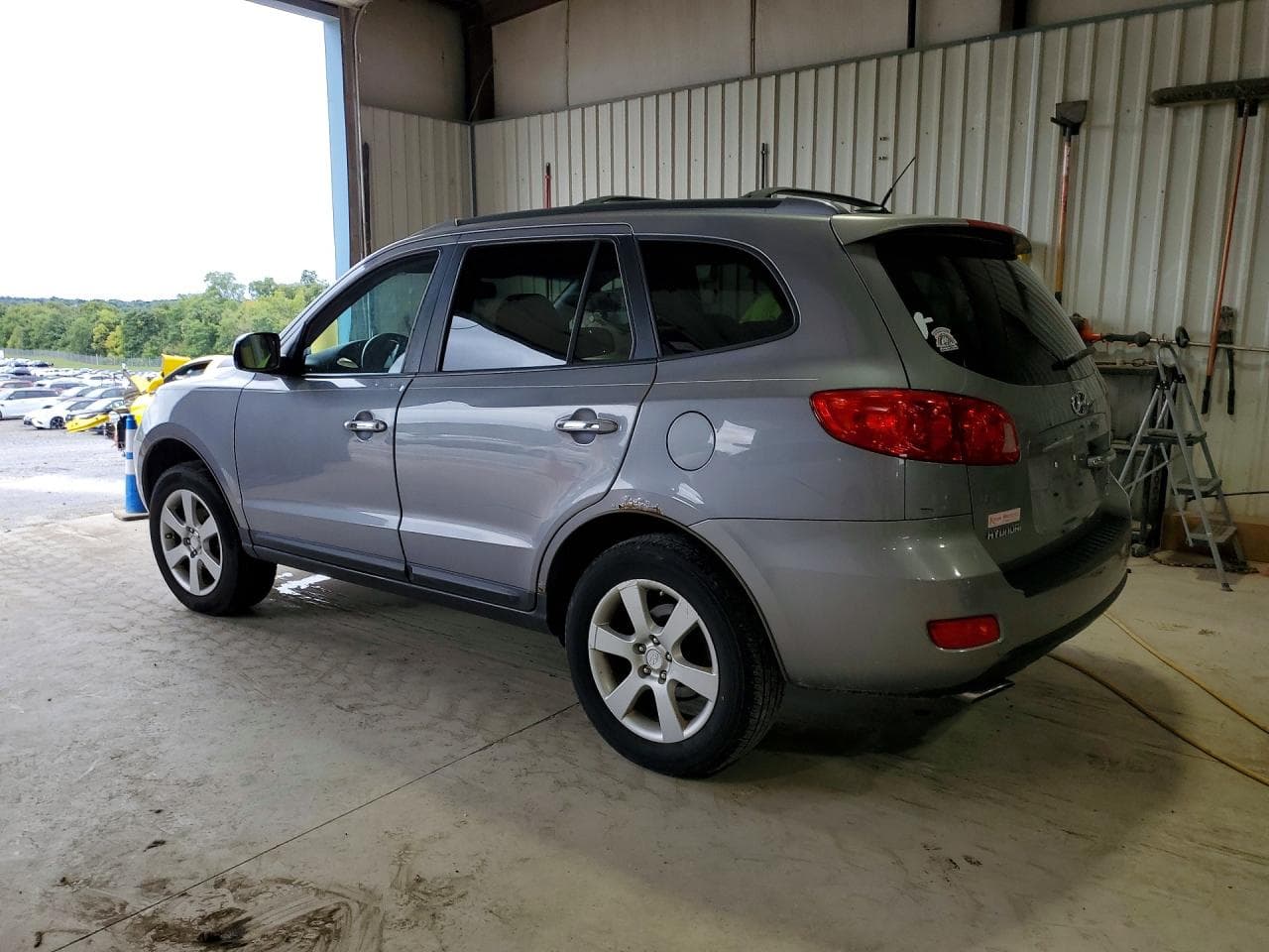 2008 Hyundai Santa Fe Se - foto 2