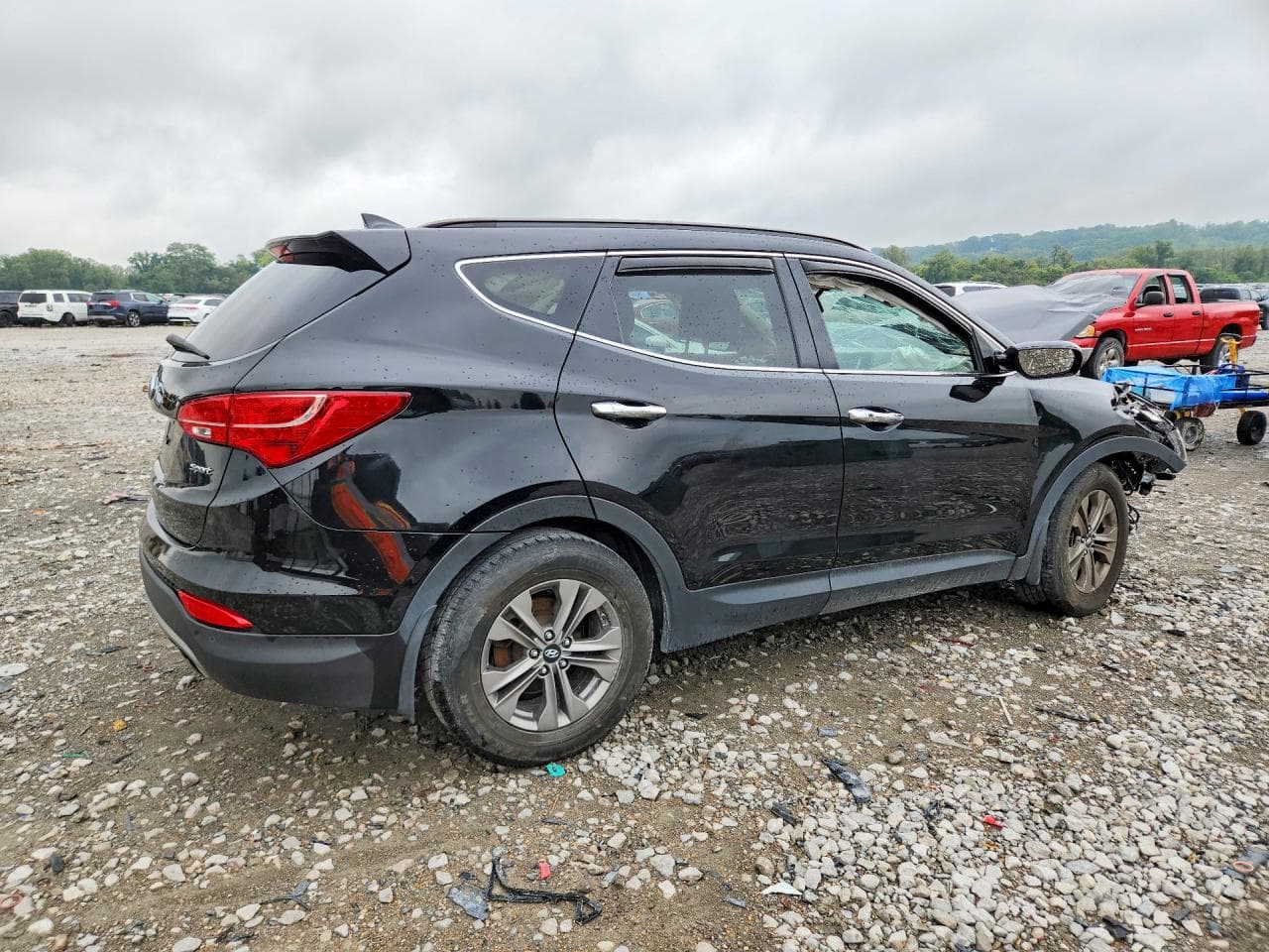 2016 Hyundai Santa Fe Sport 2.4L - foto 3