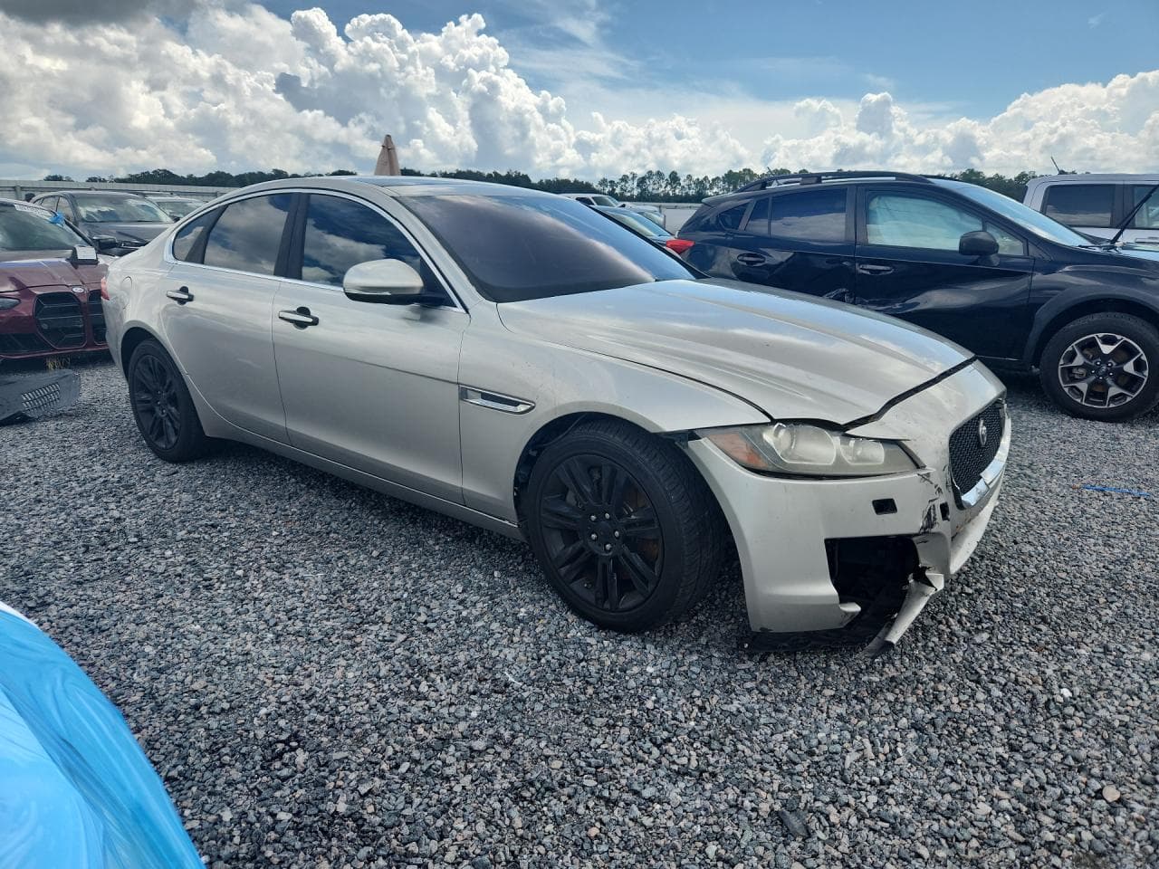 2016 Jaguar Xf Premium - foto 4