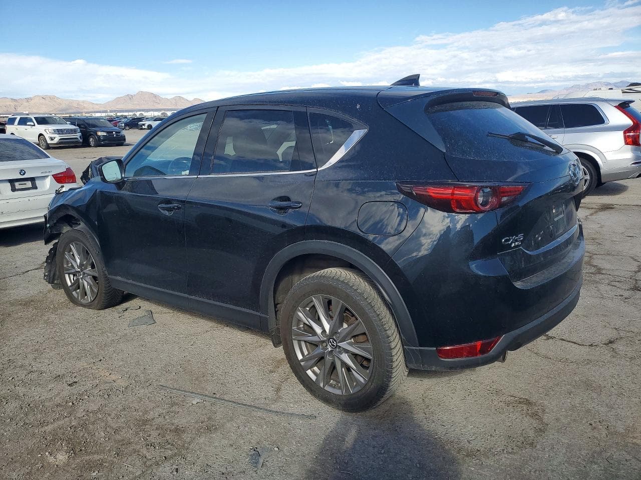 2020 Mazda Cx-5 Grand Touring - foto 2