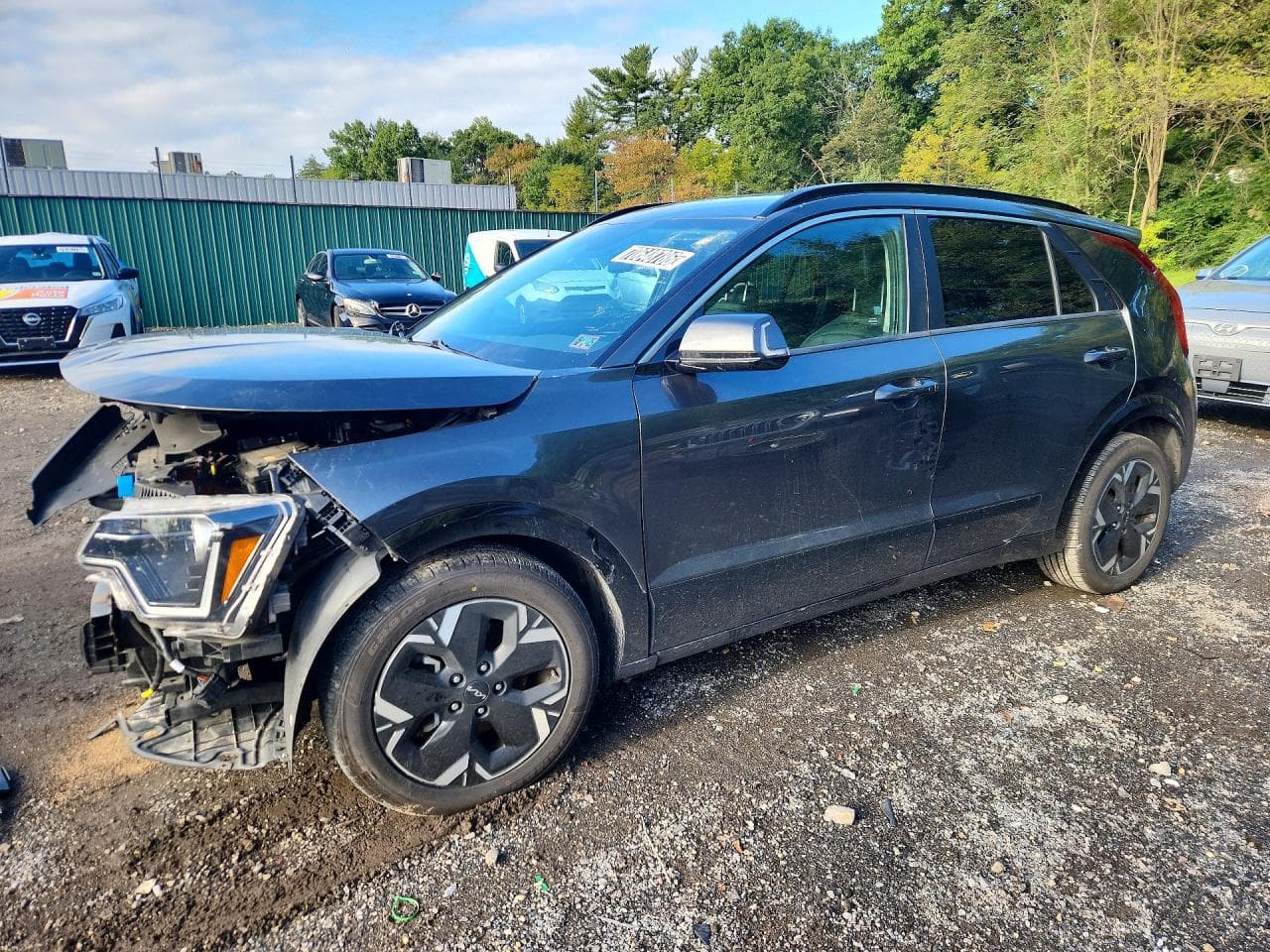 Kia Niro 2024 z USA