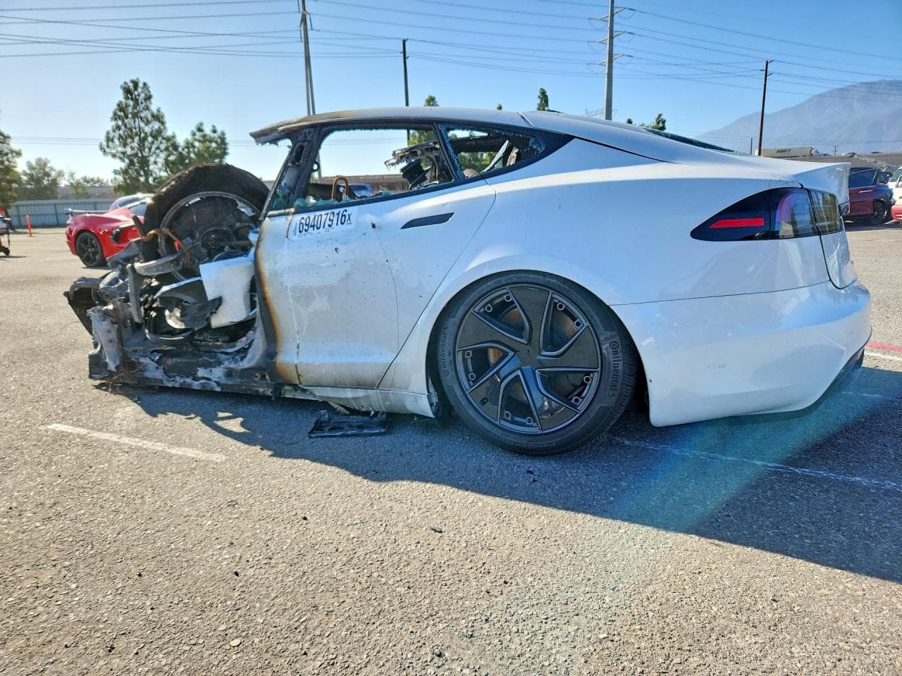 2026 Tesla Model S - foto 2