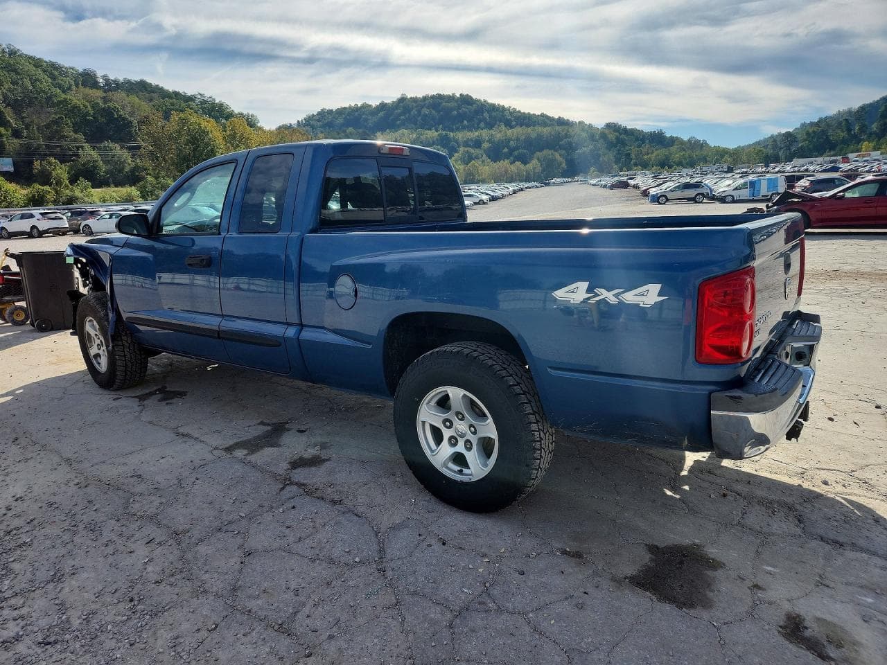 2005 Dodge Dakota Slt - foto 2