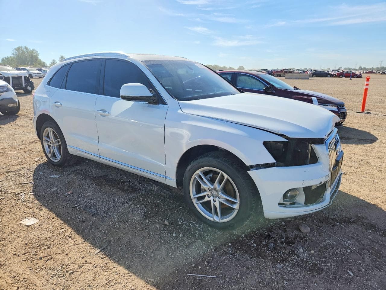 2015 Audi Q5 Premium Plus - foto 4
