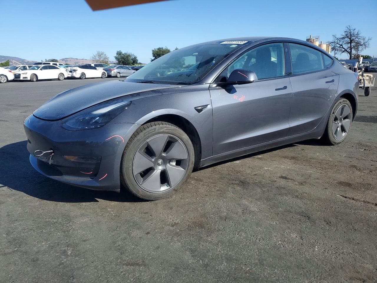 Tesla Model 3 2023 z USA