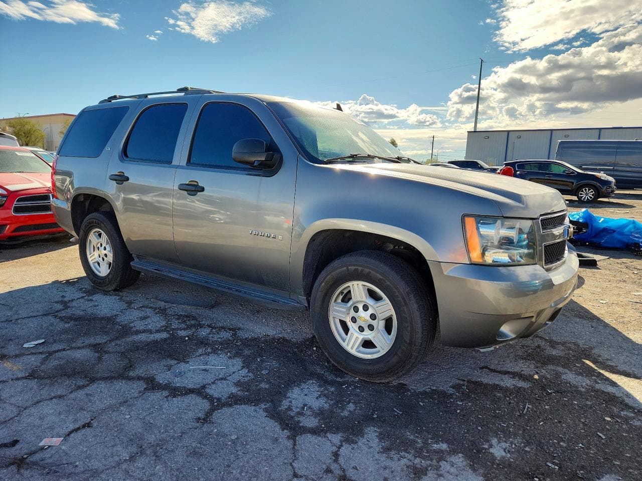 2008 Chevrolet Tahoe C1500 - foto 4