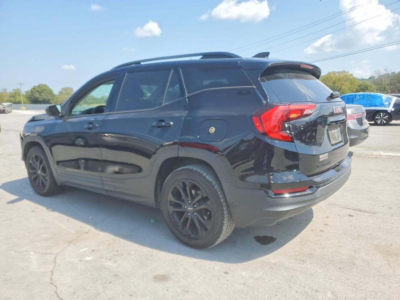 2020 GMC Terrain Sle - foto 2