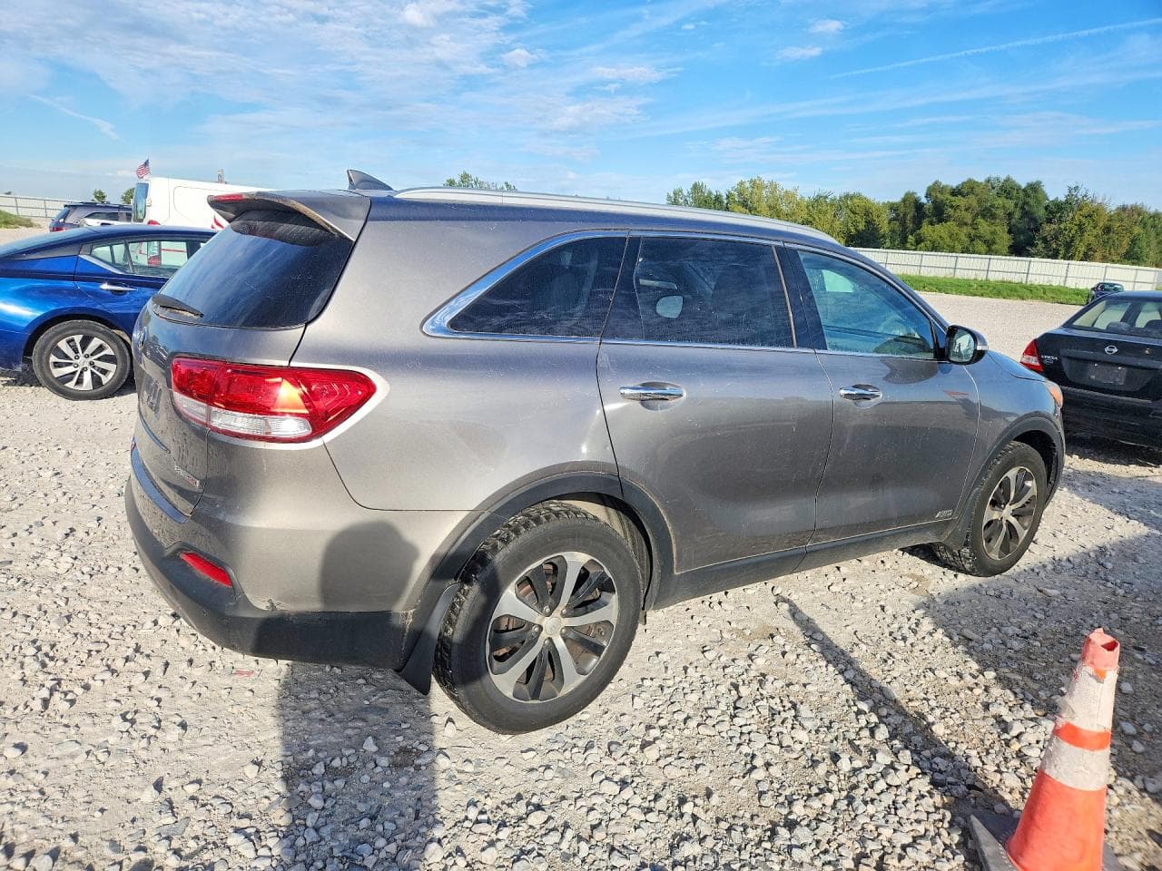 2016 Kia Sorento Ex - foto 3