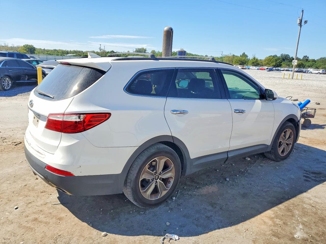2013 Hyundai Santa Fe Gls - foto 3
