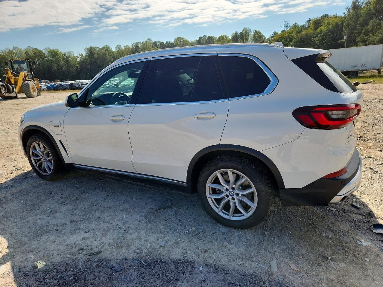 2023 BMW X5 xDrive45E - foto 2