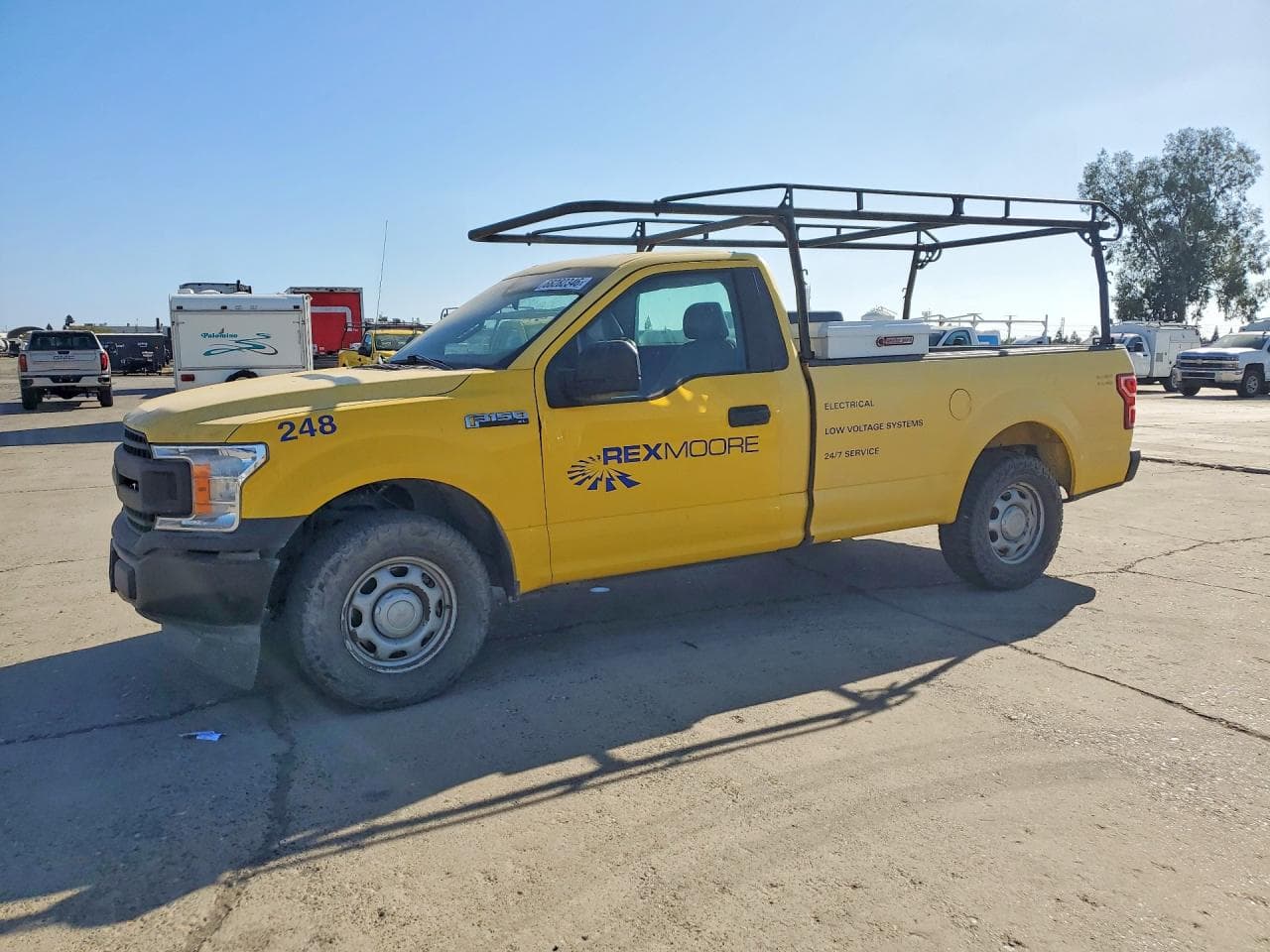Ford F-150 2018 z USA