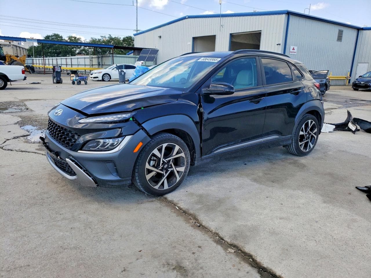 2023 Hyundai Kona Limited