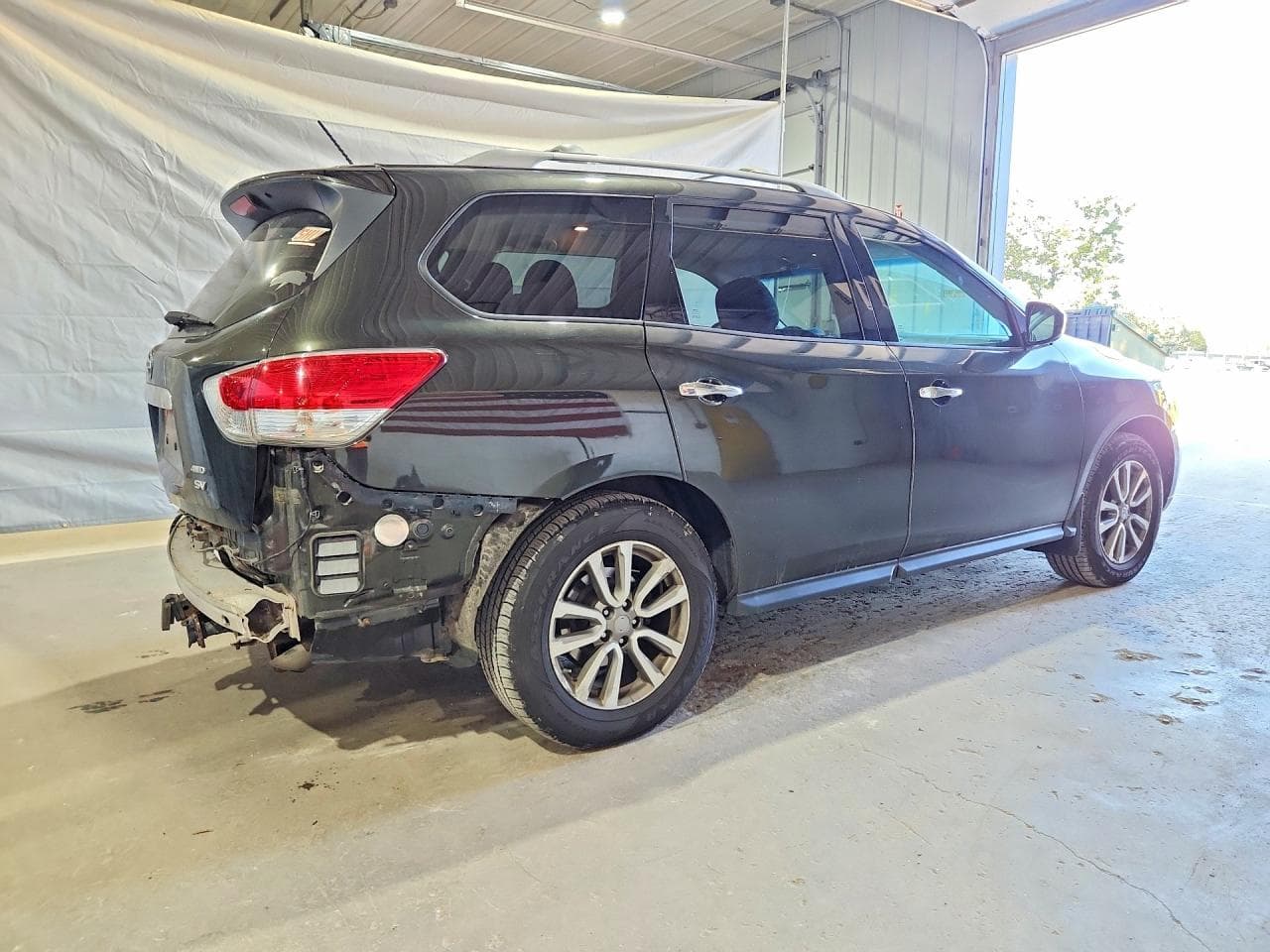 2016 Nissan Pathfinder Sv - foto 3