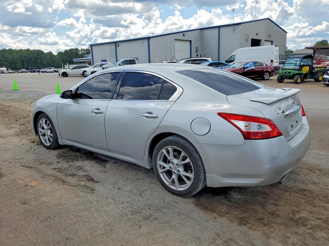 2014 Nissan Maxima 3.5 S - foto 2