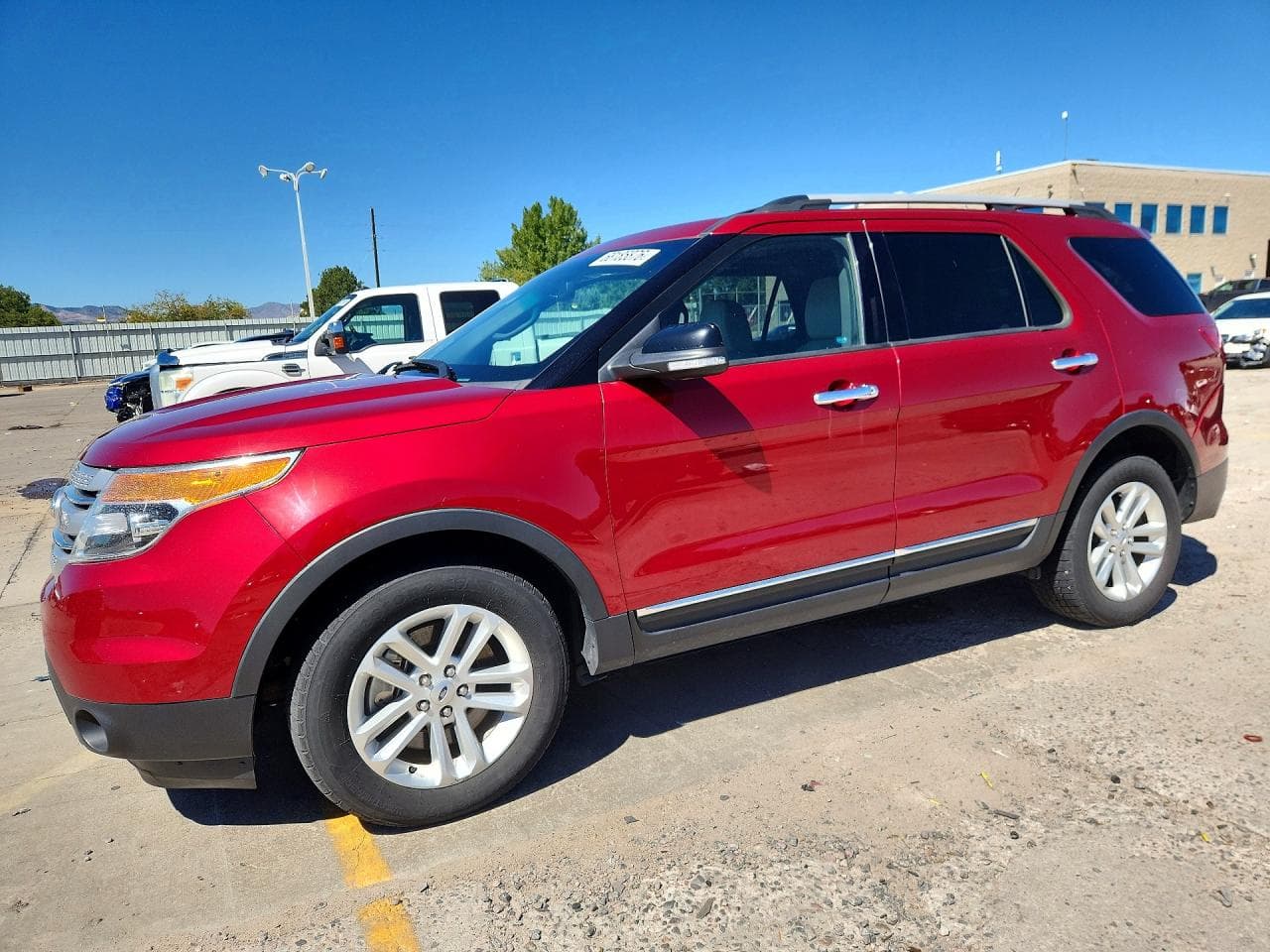 2013 Ford Explorer Xlt