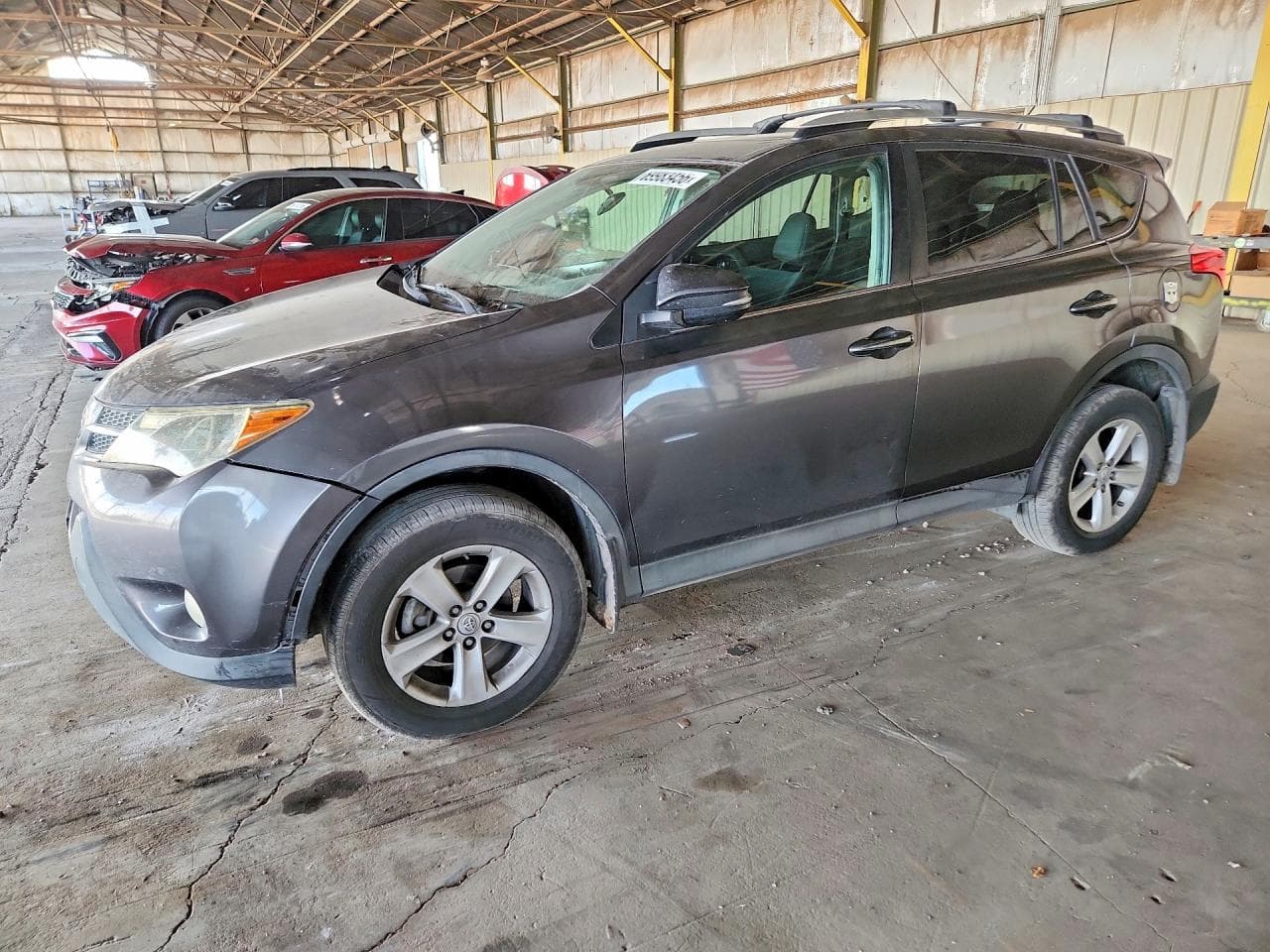 Toyota RAV 4 2014 z USA