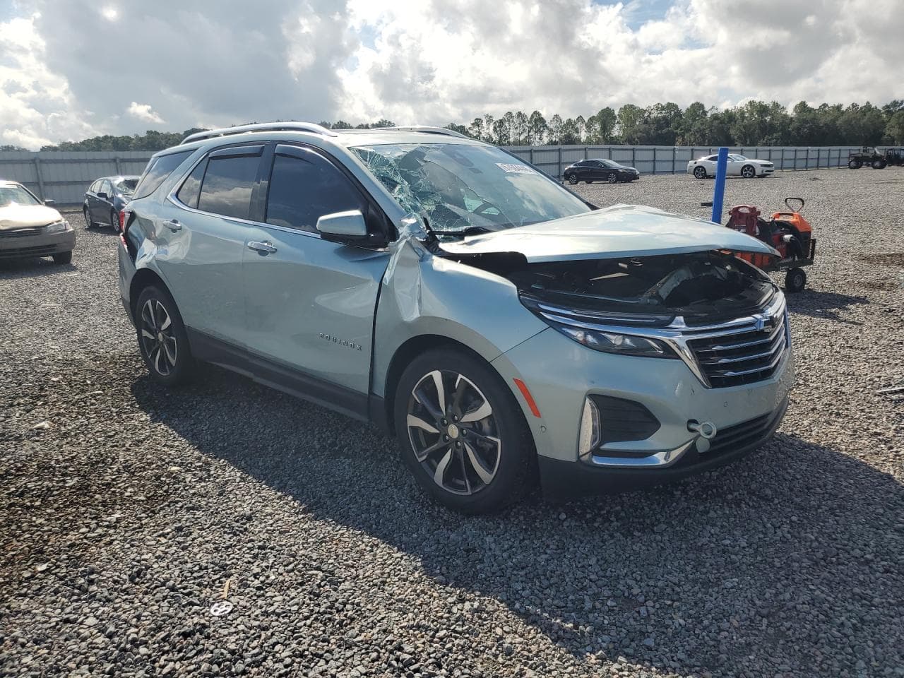 2022 Chevrolet Equinox Premier - foto 4