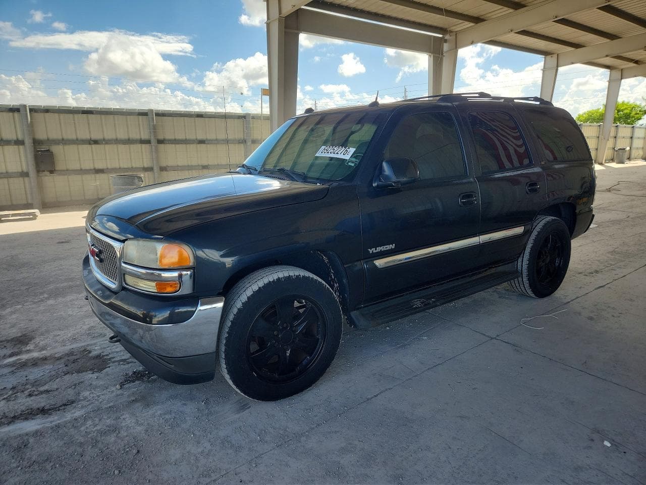 GMC Yukon 2005 z USA