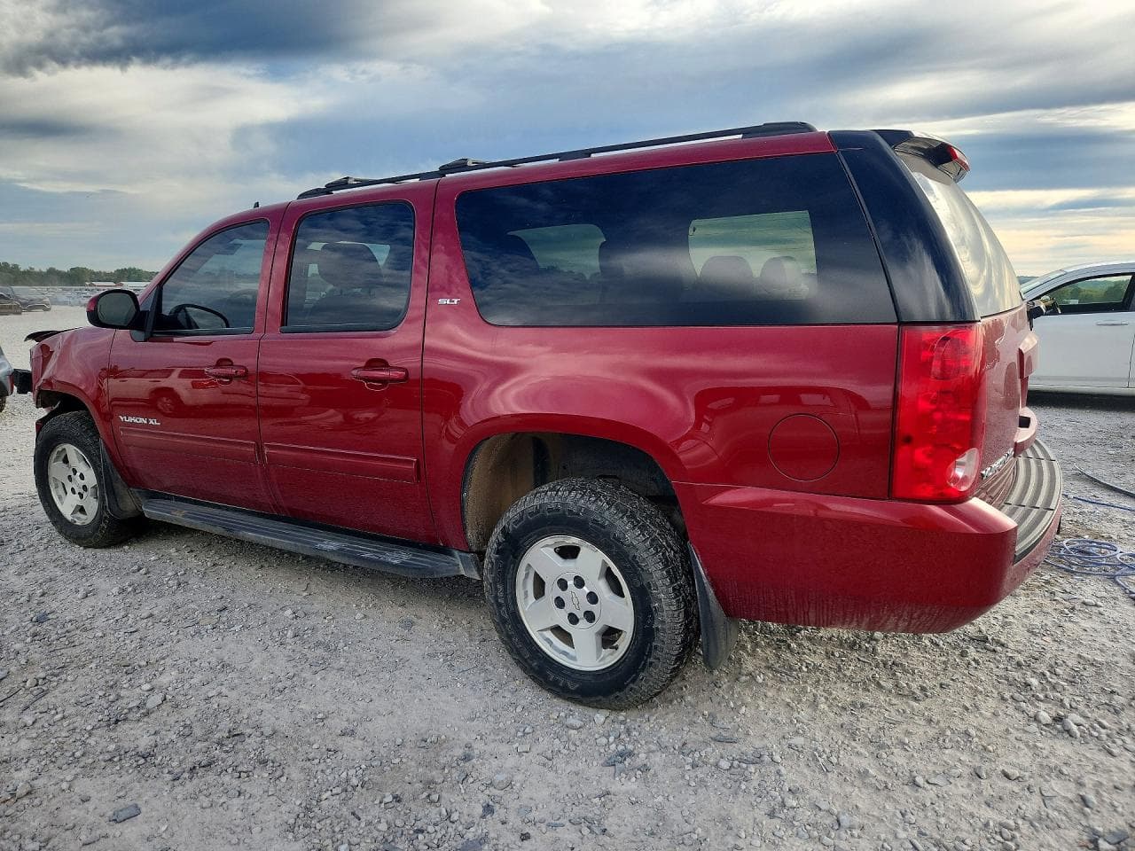 2014 GMC Yukon Xl K1500 Slt - foto 2