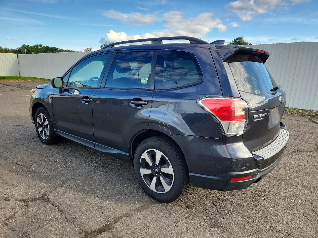 2018 Subaru Forester 2.5I Premium - foto 2