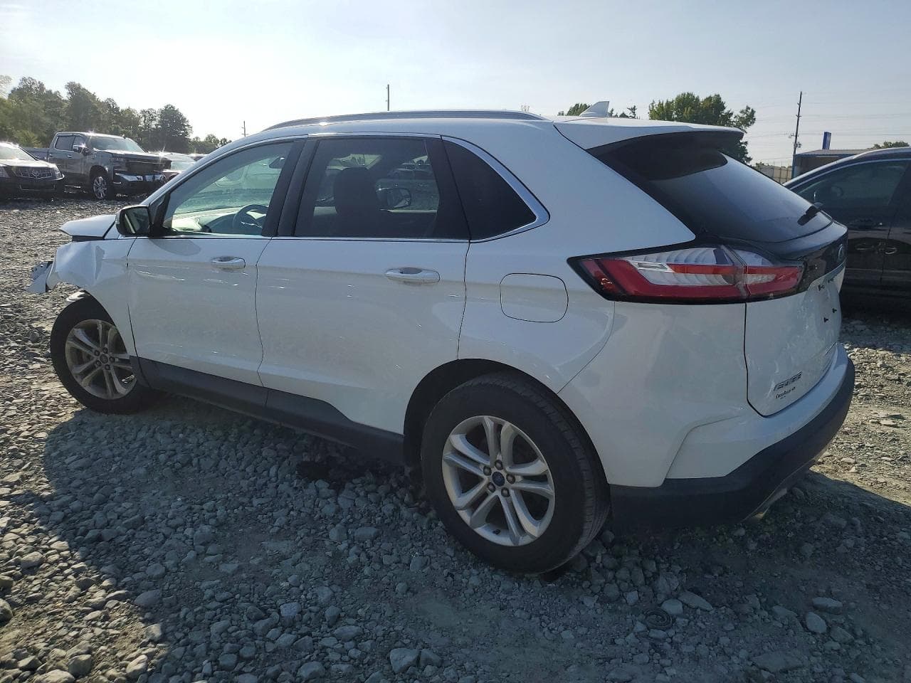2020 Ford Edge Sel - foto 2