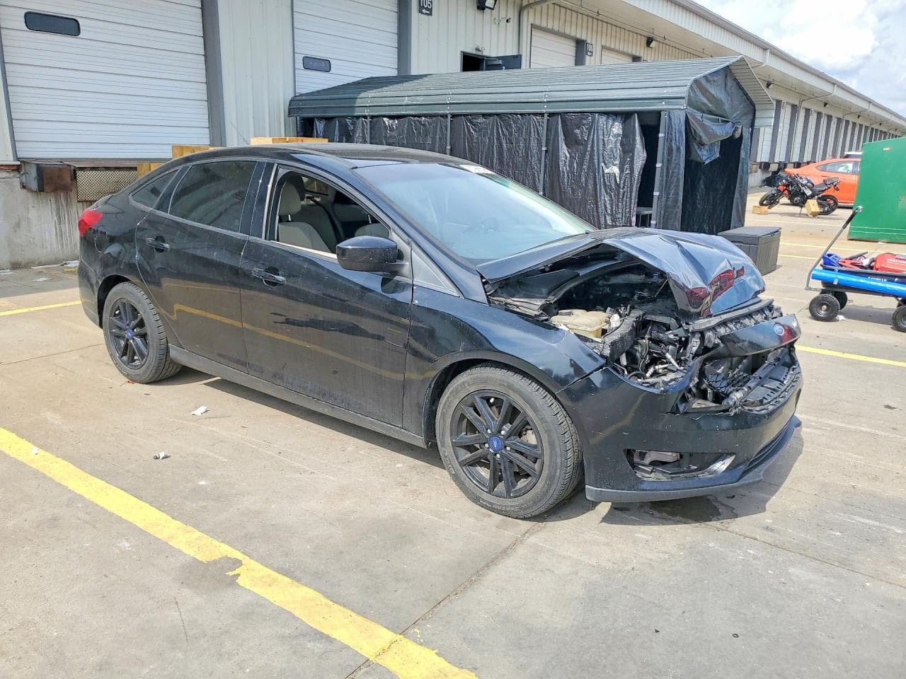 2018 Ford Focus Se - foto 4