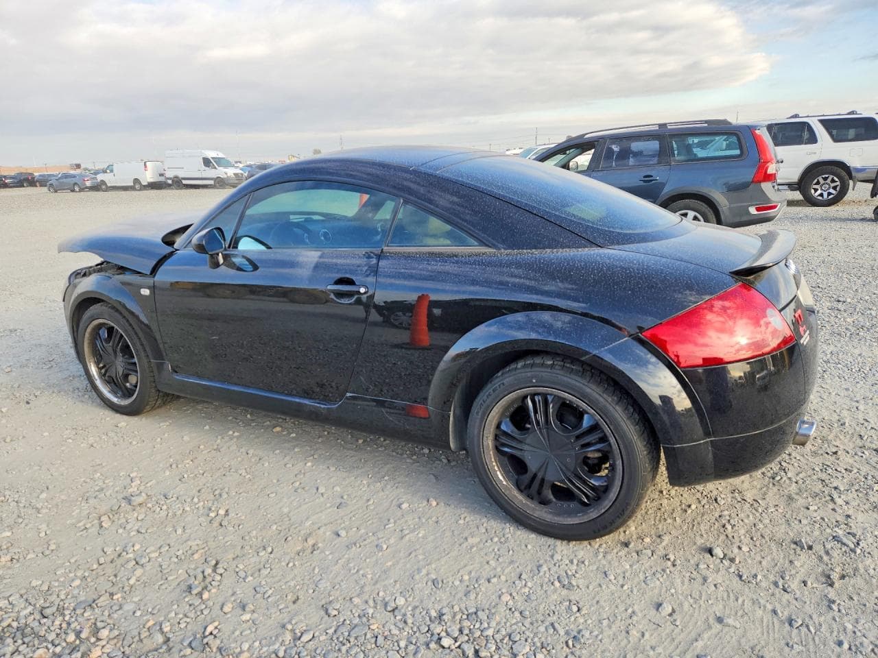 2003 Audi Tt Quattro - foto 2