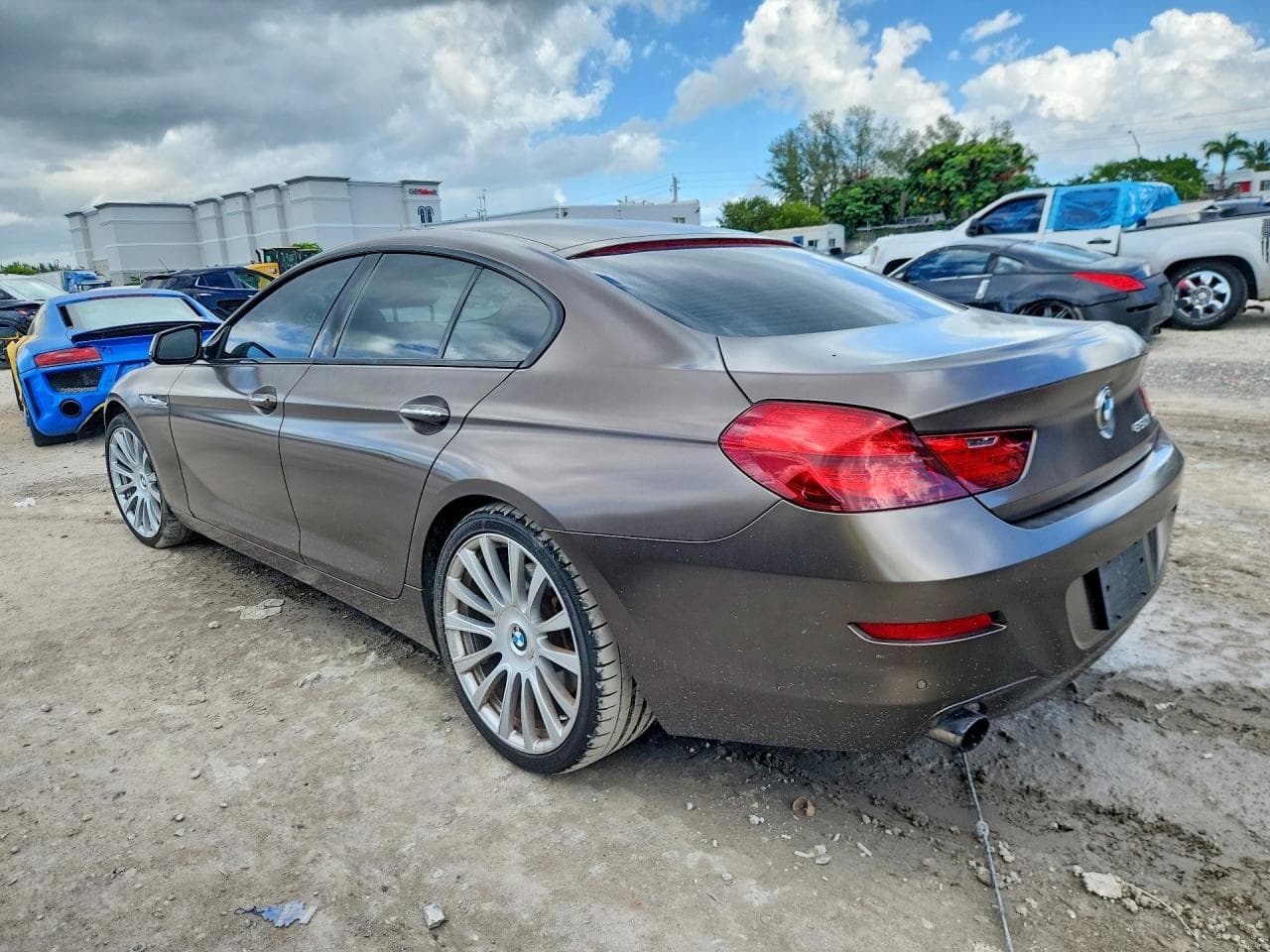 2013 BMW 640 I - foto 2