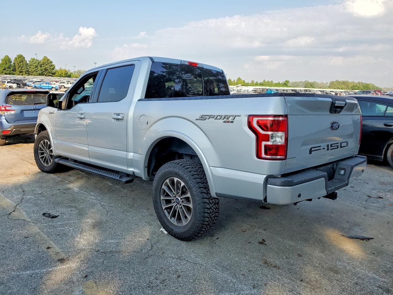 2018 Ford F150 Supercrew - foto 2