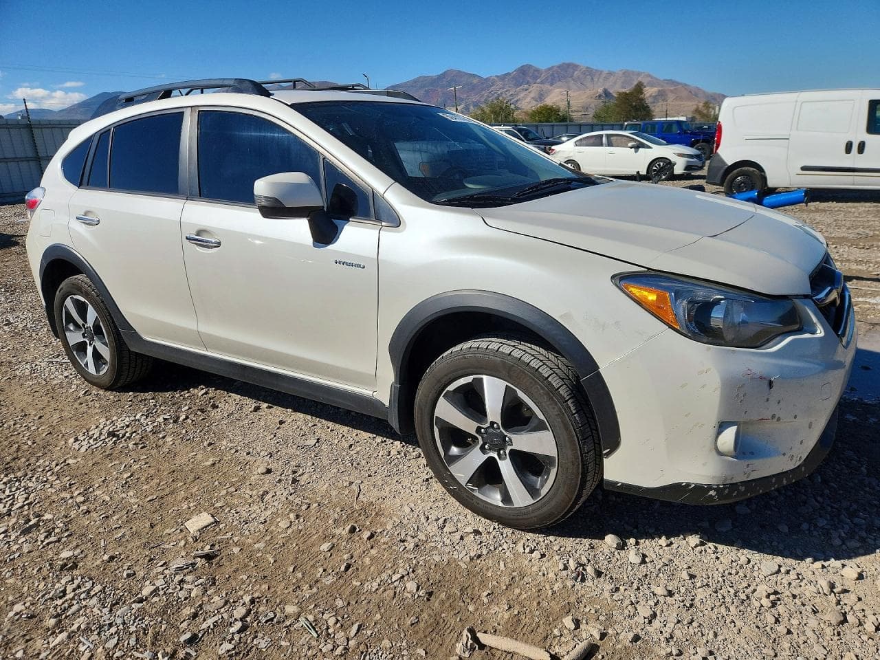 2014 Subaru Xv Crosstrek 2.0I Hybrid - foto 4
