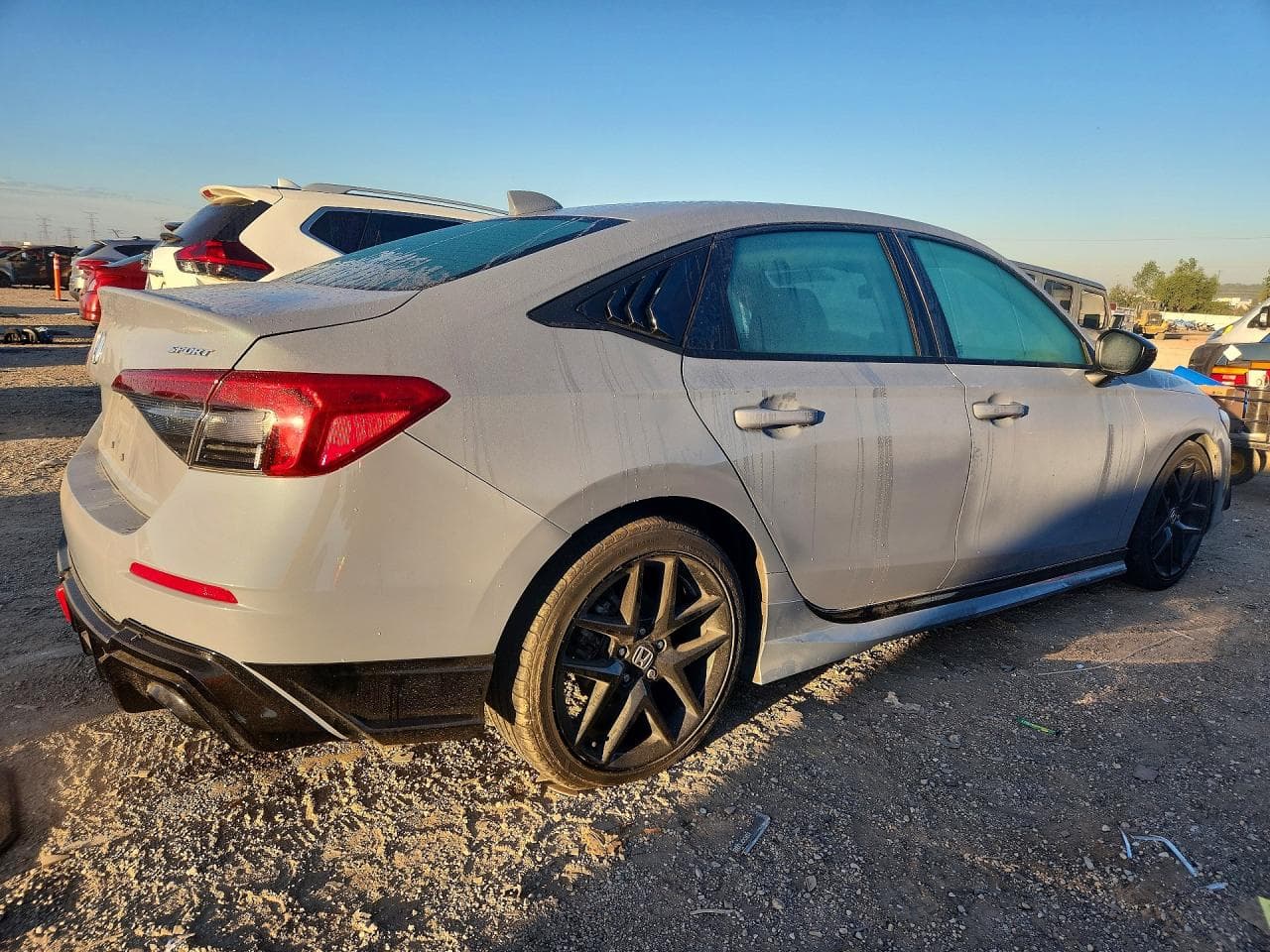 2022 Honda Civic Sport - foto 3