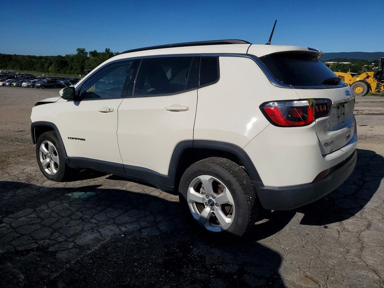 2018 Jeep Compass Latitude - foto 2