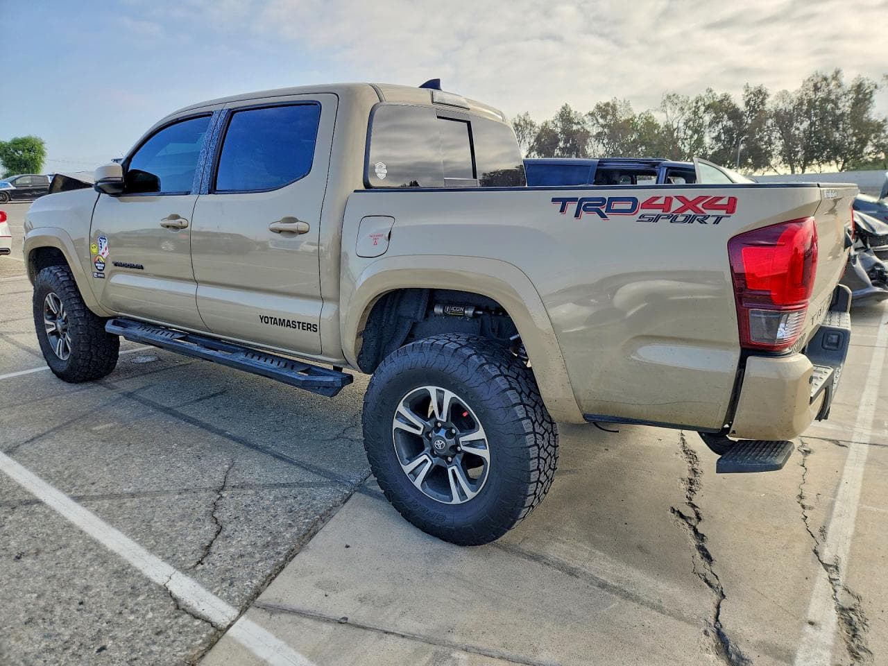 2019 Toyota Tacoma Trd Sport - foto 2