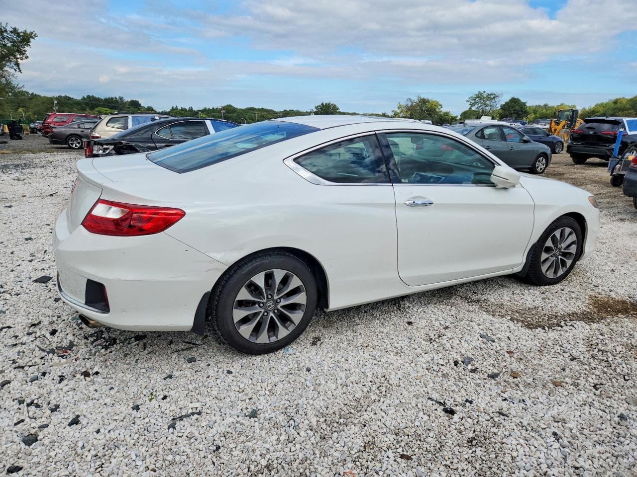 2015 Honda Accord Ex - foto 3