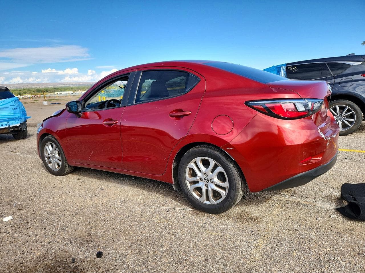2016 Scion Ia Base - foto 2