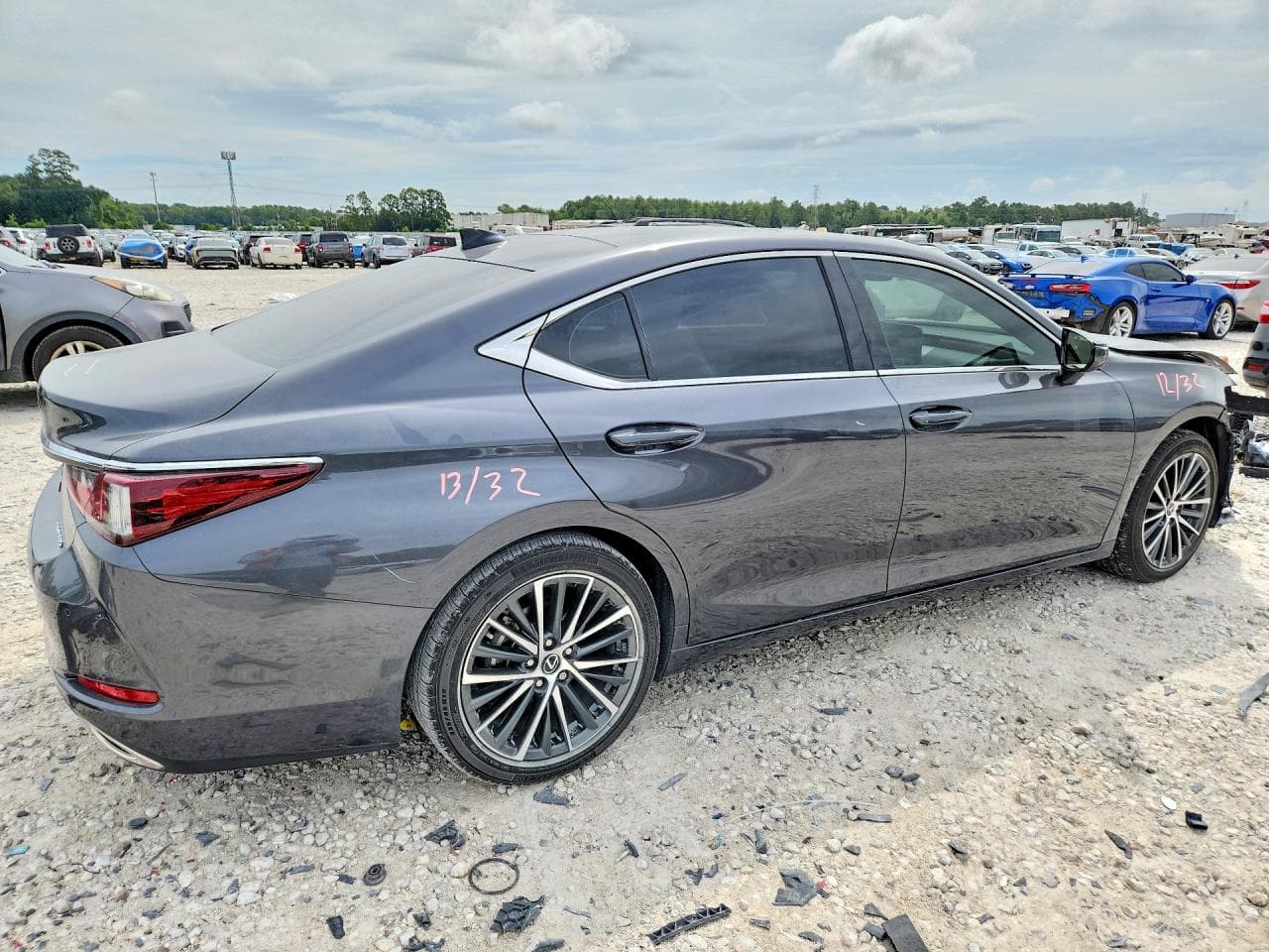 2023 Lexus Es 350 Base - foto 3