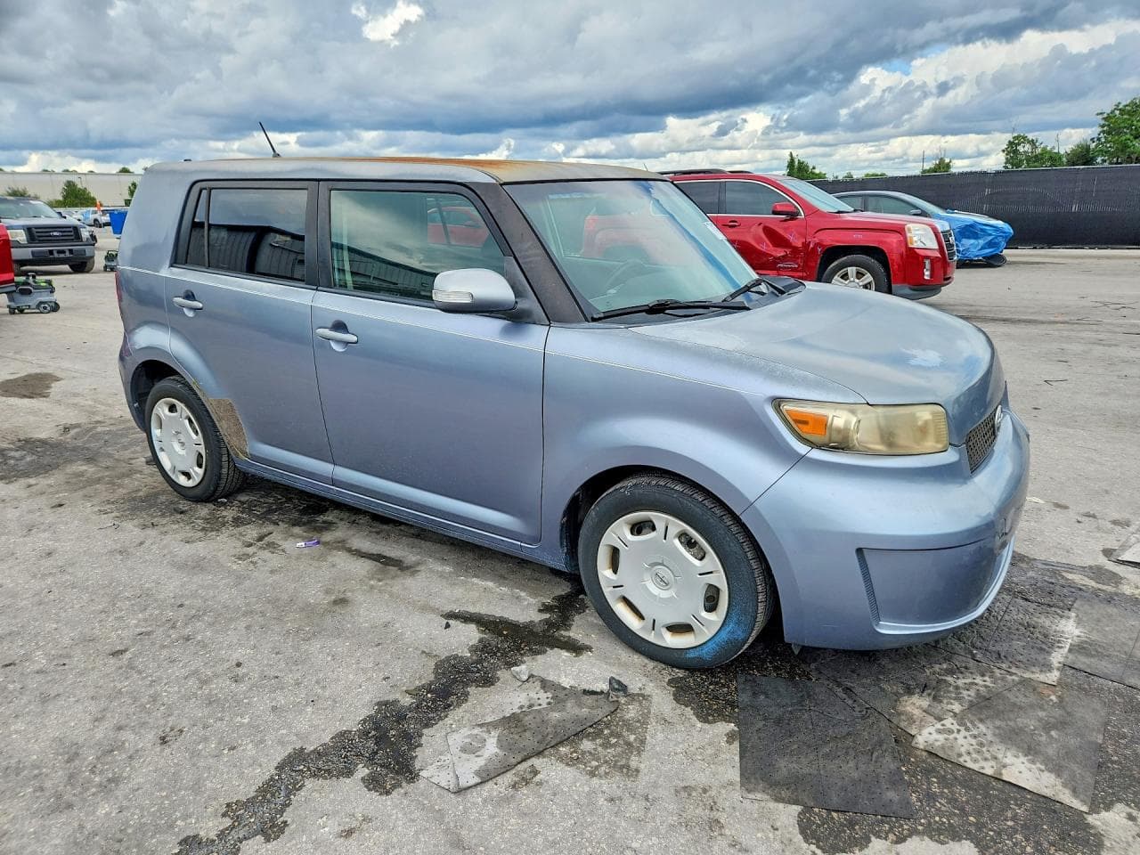 2009 Scion Xb Base - foto 4