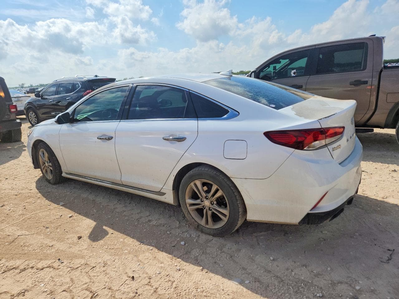 2018 Hyundai Sonata Sport - foto 2