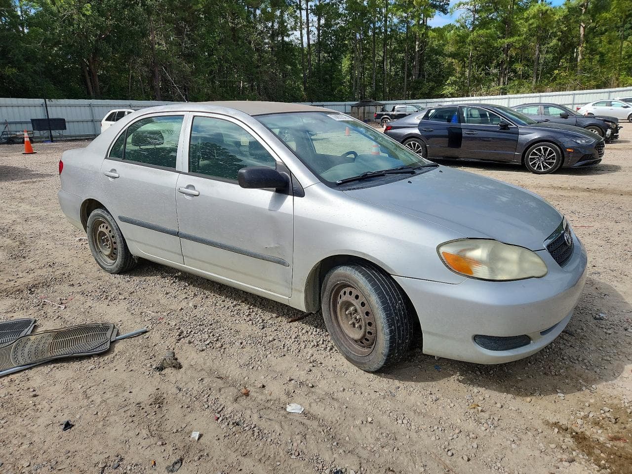 2007 Toyota Corolla Ce - foto 4