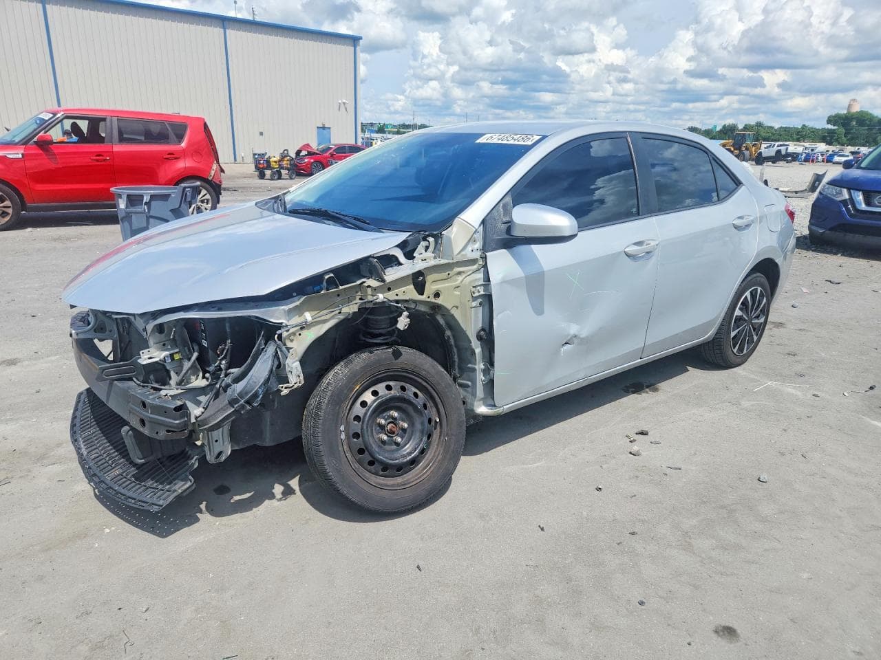 Toyota Corolla 2016 z USA