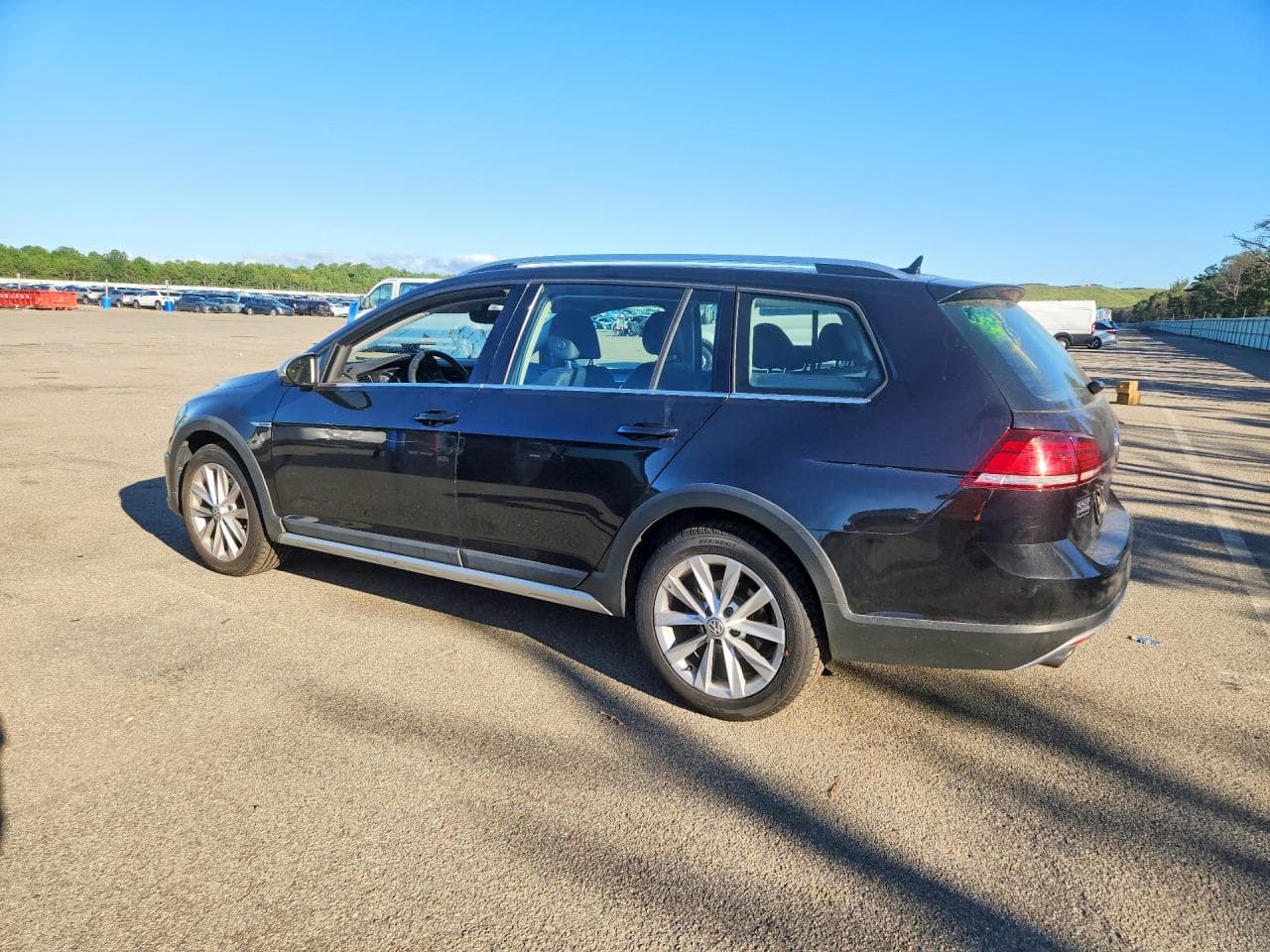 2019 Volkswagen Golf Alltrack S - foto 2