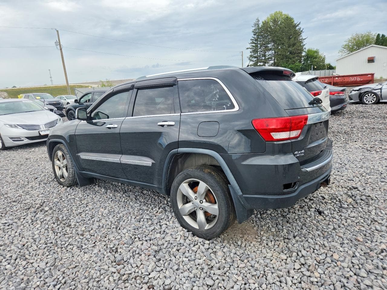 2011 Jeep Grand Cherokee Limited - foto 2