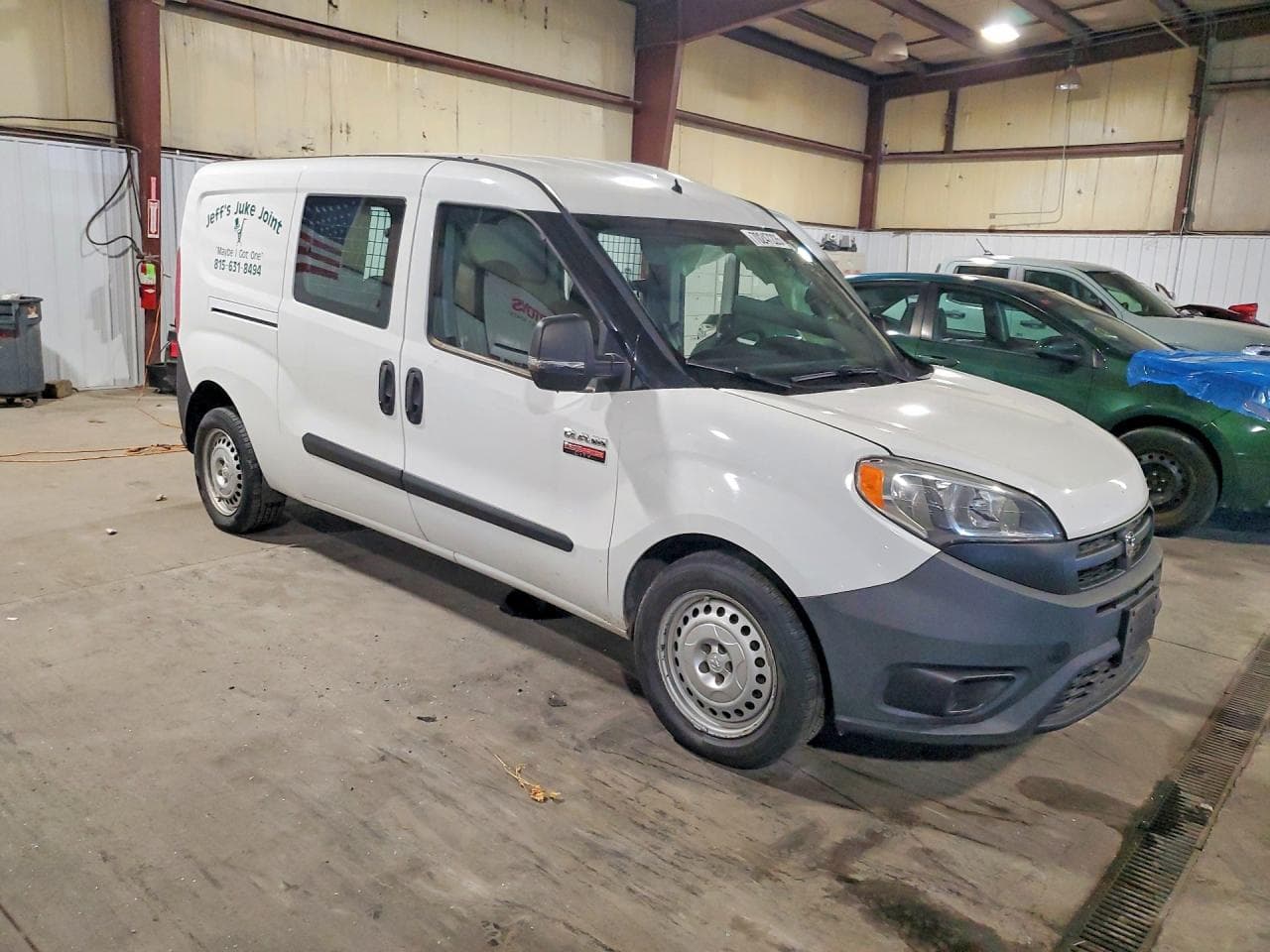 2018 Ram Promaster City - foto 4