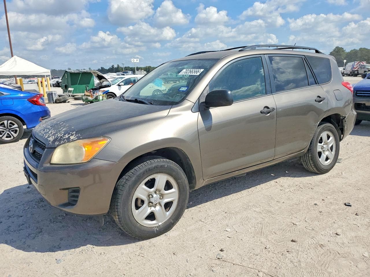 Toyota RAV 4 2009 z USA