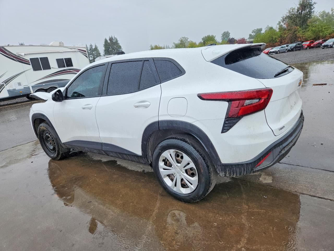 2024 Chevrolet Trax Ls - foto 2